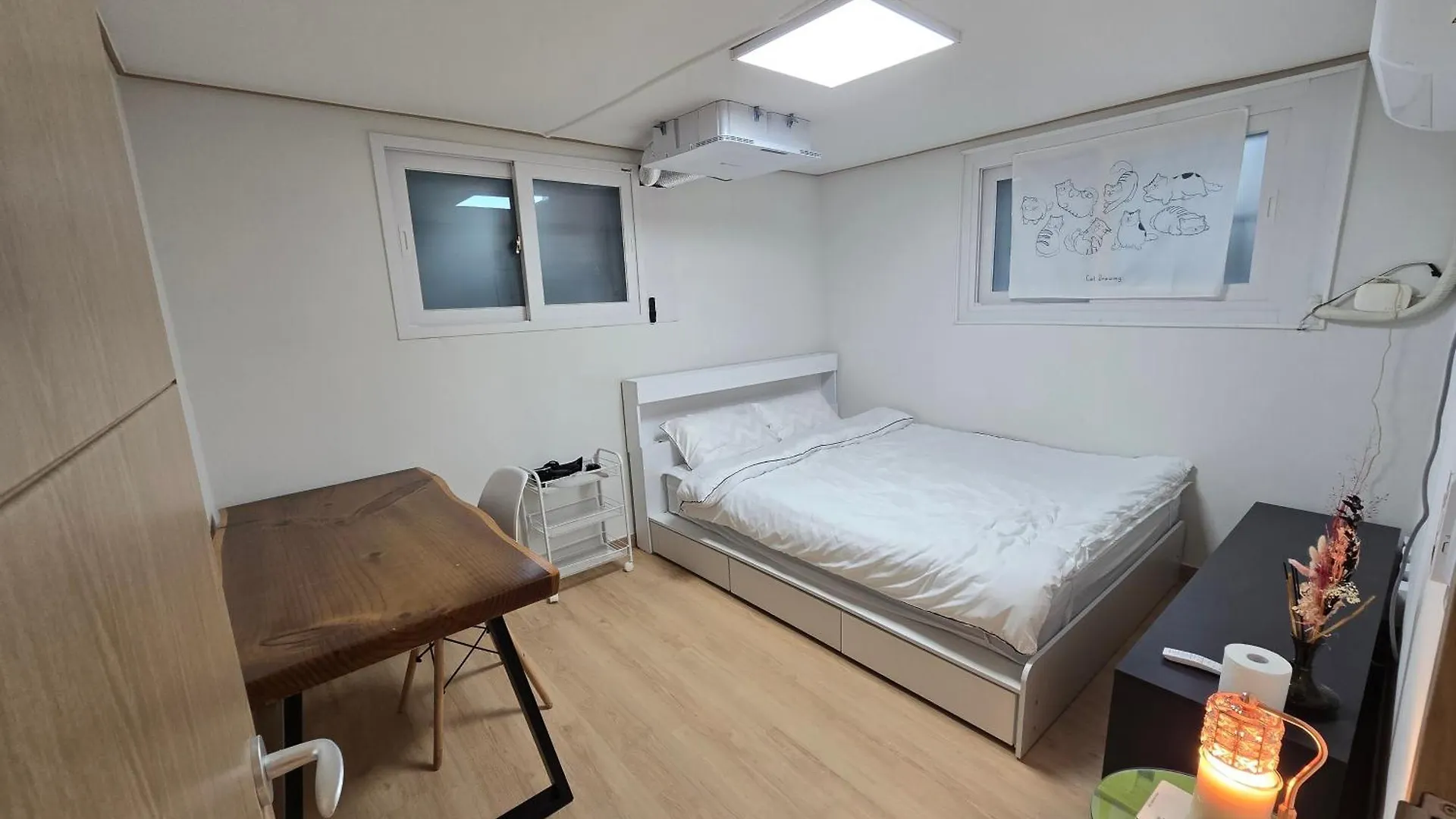 别墅 Junglang Station Daonjae 4 Rooms 2 Bathrooms 首爾