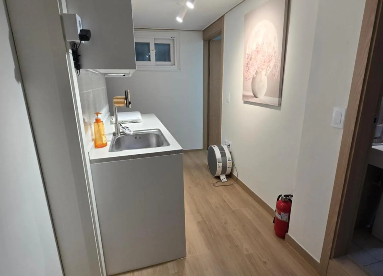 Junglang Station Daonjae 4 Rooms 2 Bathrooms 首爾 韩国