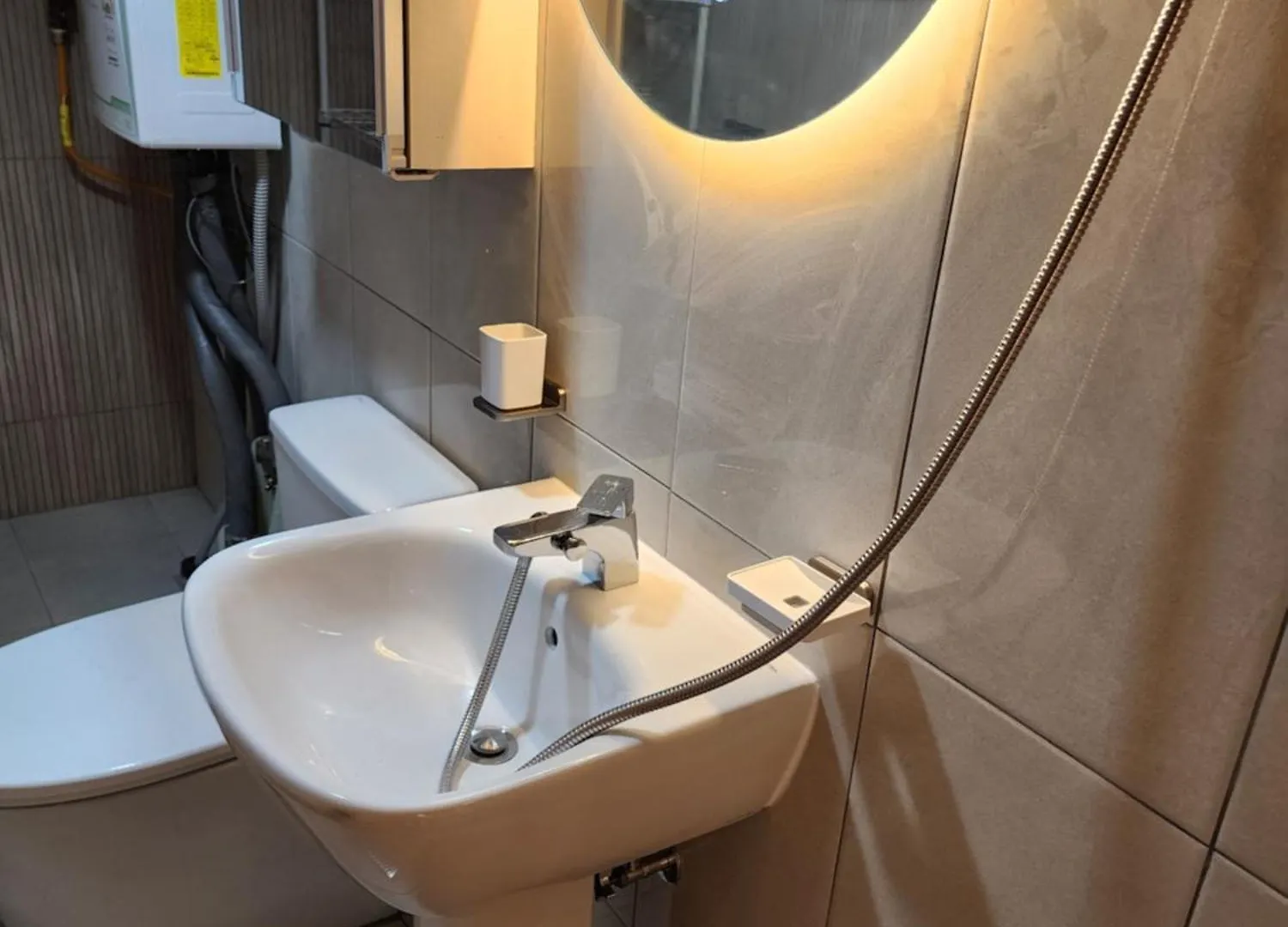 Junglang Station Daonjae 4 Rooms 2 Bathrooms 首爾 别墅